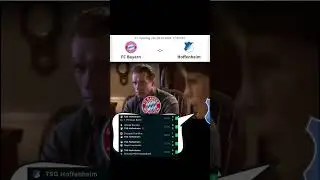 Bundesliga 25/26 Spieltag 21, Bayern M&uuml;nchen gegen TSG 1899 Hoffenheim prediction Meme