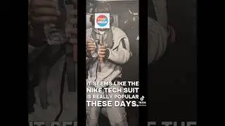 @Nike Tech Suit Sales Go Crazy ⁉️🤔#nike #podcast #reels #hype #Fitness  #maduro #venezuela #news