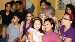 Xian Family Moment  august, 2010