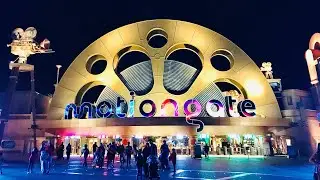 Motiongate Dubai Vlog 3rd December 2019