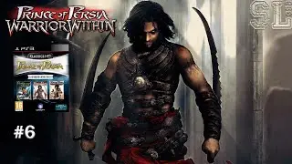 Prince of Persia: Warrior Within (HD Collection) #6 (PS3) (No Commentary) - Slavi398BG