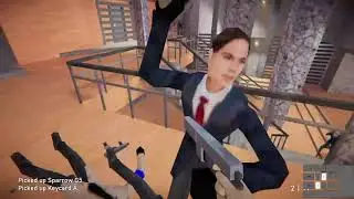 Agent 64: Spies Never Die Demo Speedrun First Sub 1 minute(Former WR) (59.955)