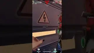 Reyna is broken Valorant #shorts #valorant #reyna #fps #crazy