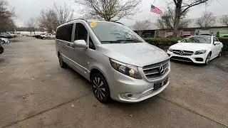 2020 Mercedes-Benz Metris Passenger Van Passenger Atlanta, Jasper, Canton, Dawsonville, Ellijay...