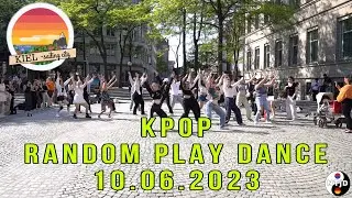 KPOP RANDOM PLAY DANCE (Part 1) | 📍Kiel