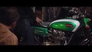 Yamaha XSR 700 