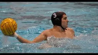 Senior Perspective: Antone Martinho, Men's Water Polo