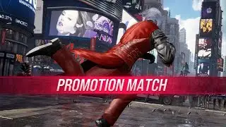 Devil Jin hits Fujin