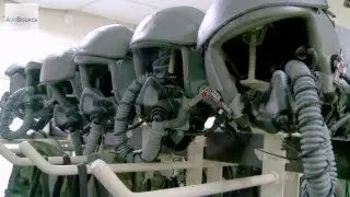 Aircrew Life Support Equipment Flightgear Maintenance