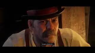 Red Dead Redemption 2 &ndash; Collect Dept from Chick Matthews & Lilly Millet