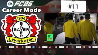 FC 26 Bayer Leverkusen Career Mode. Kalah Dari Dortmund, Posisi Manager Semakin Tertekan #11