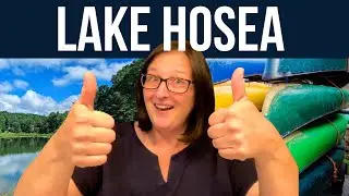 What It&rsquo;s Like Living on Lake Hosea in Saluda, North Carolina