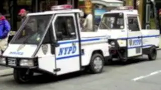 a tribute to nypd