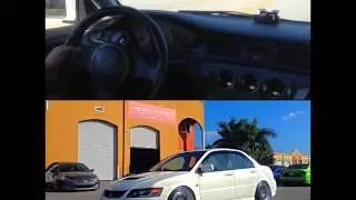 Evo9 at RodSpeed 🏁