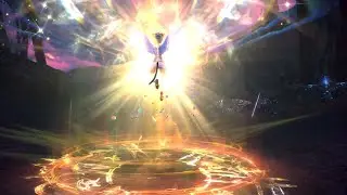 TERA PS4 RK9HM SPEEDRUN (first time after awakening)