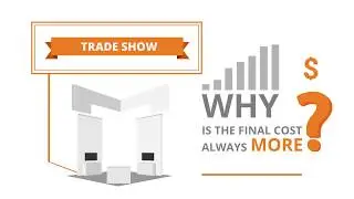 Exponents Trade Show Booths and Exhibit Displays