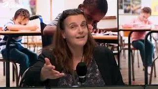 Cinzia Agoni &agrave; Tendances Premi&egrave;re : Germain et Nous 3.0
