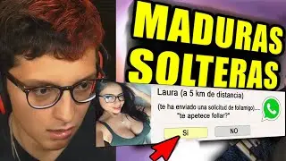 😏👉👌¿Realmente hay 🔥MADURAS🔥 Cal1entes a 5KM? Late reacciona a Lord Draugr