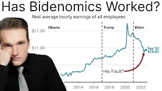 Has Joe Biden's Bidenomics Worked? A Non-Partisan Analysis Of Bidenomics' Economic Impacts