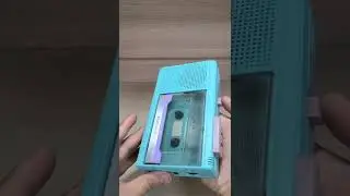 National Cassette Walkman #shorts
