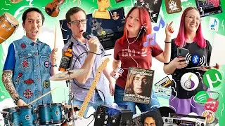 The future of music: merging genres, censorship of rap and pirating