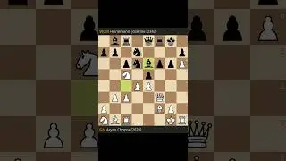 Aryan Chopra vs Josefine Heinemann &bull; grenke Chess Festival 2025   Freestyle Chess Open &bull; Round 9
