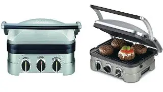 Top 5 Best Electric Griddles 2019