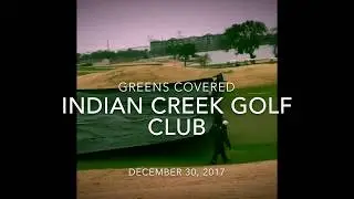 Covering greens In Carrollton, TX