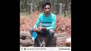 Mercury poolu/ Mercury pookal / song cover by rajesh swarnalatha fan.