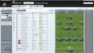 FM12 Let's Play Part 1 (I'm gonna go ahead)
