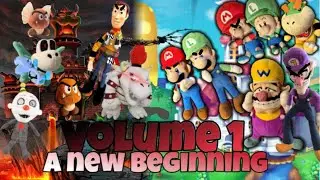 BMB presents: volume 1 a new beginning!