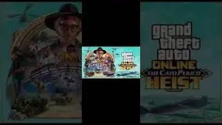 The Cayo Perico heist theme ( with Alarm in the background )