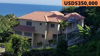 Beautiful property for sale in the cool hills of Unity Hall, Montego Bay, St James