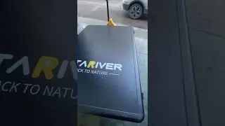 Aluminum Roof Top Tent 02 Ready to install #rooftent #rooftoptents #rooftoptentmanufacturer