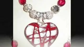 Pr&eacute;sentation de mes cr&eacute;ations de bijoux fantaisies (chaque mod&egrave;le est unique) Linda K. Ian arts