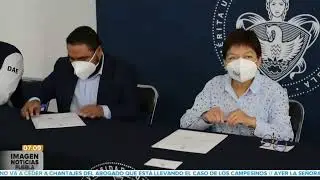 Rectora BUAP || Noticias con Juan Carlos Valerio