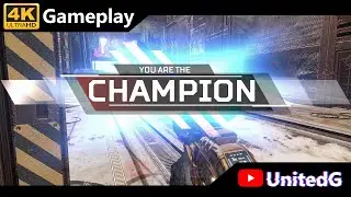 Apex Legends - Xbox One X Gameplay 4K