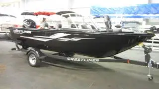 2019 Crestliner 1850 Super Hawk NEB450