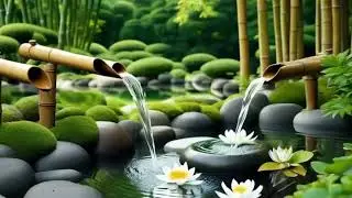 Relaxing Music to Calm the Mind - Stop Overthinking, Reduce Anxiety, Stress & Fatigue, Sleep