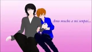 [MMD] i want my senpai back (Ninjago x My little pony)