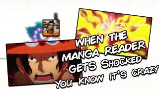 WHEN THE ANIME SHOCKS THE MANGA READER - One Piece Episode 991 REACTION