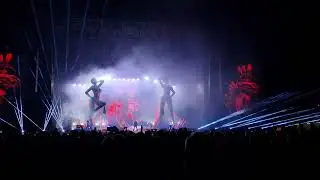 M&ouml;tley Cr&uuml;e - Kickstart My Heart - 2.6.2023 - Prague Rocks - Praha @motleycrue