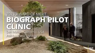 Biograph Pilot Clinic - 2023 IALD Award of Merit