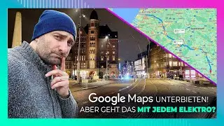 Elektroauto als Diesel-Ersatz? 800km in 7,5 Stunden! SO GEHTS!