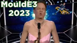MouldE3 - Xbox Games Showcase + Starfield Direct 2023