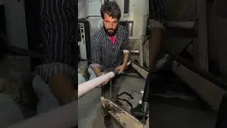 How plastic bin bags are made
