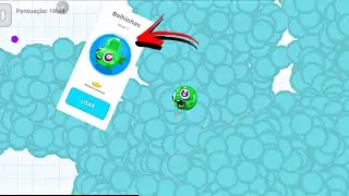MACRO KING + UNLOCK SKIN LEVEL 3 (AGAR.IO)