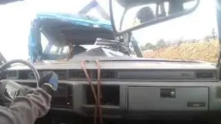 Bangers Boerhaar 12-07-2015 Onboard #83 Nasty