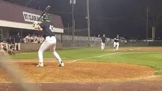 Leeds @ St Clair scoring the go ahead run in the 10th Inning
