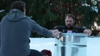 Wim Hof workshop with Dr. Steve Piper